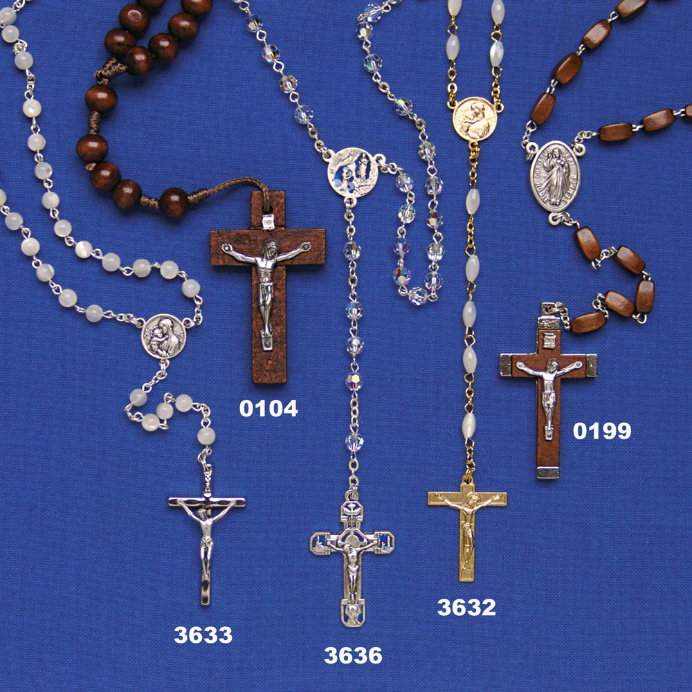 Rosaries - Vanpoulles