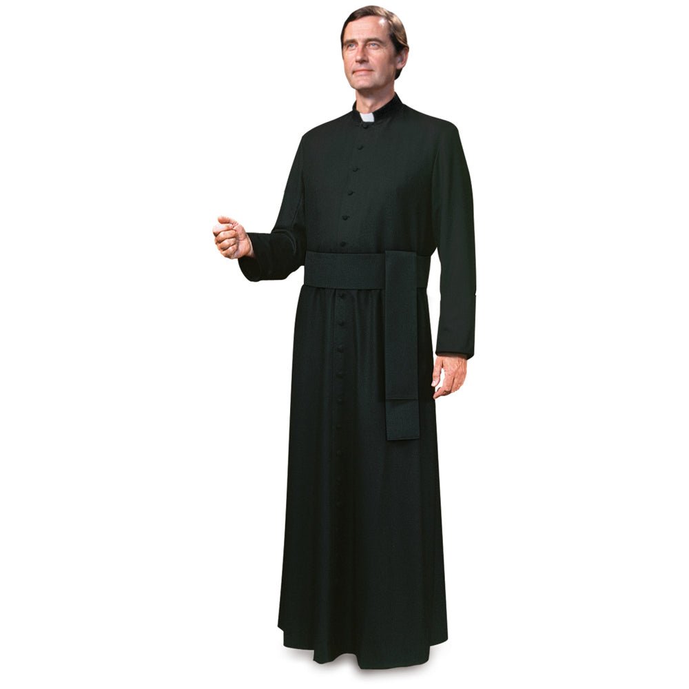 SB Cassock in Terlenka - Vanpoulles