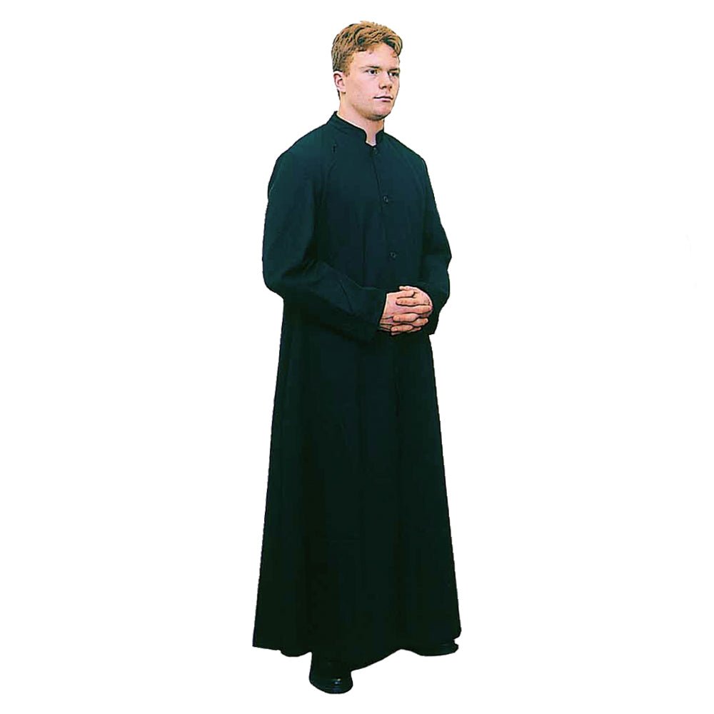Servers Cassocks - Black - Vanpoulles