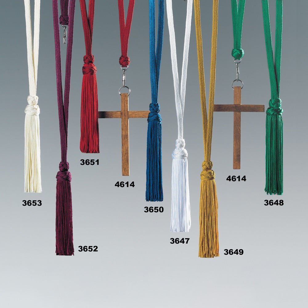 Servers Crosses and Cords - Vanpoulles