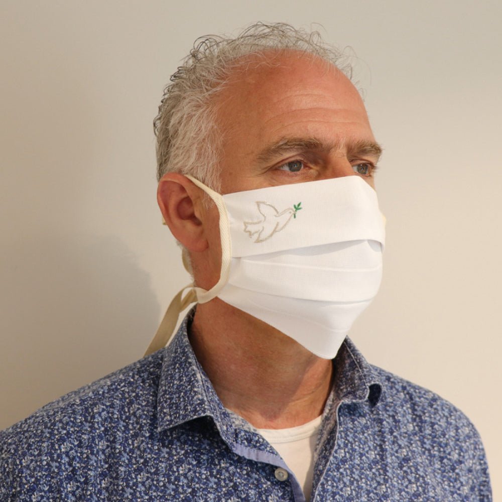 Slabbinck Reusable Face Mask - Vanpoulles