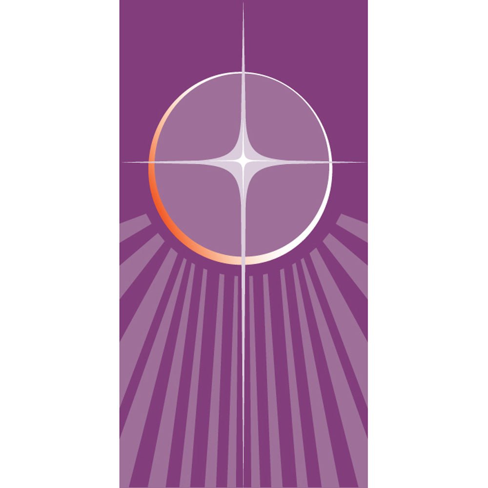 Small Inside Banner - Advent, Star - Vanpoulles