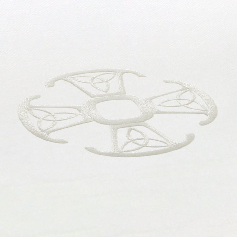 Small Linens with Canterbury Cross Motif - Vanpoulles
