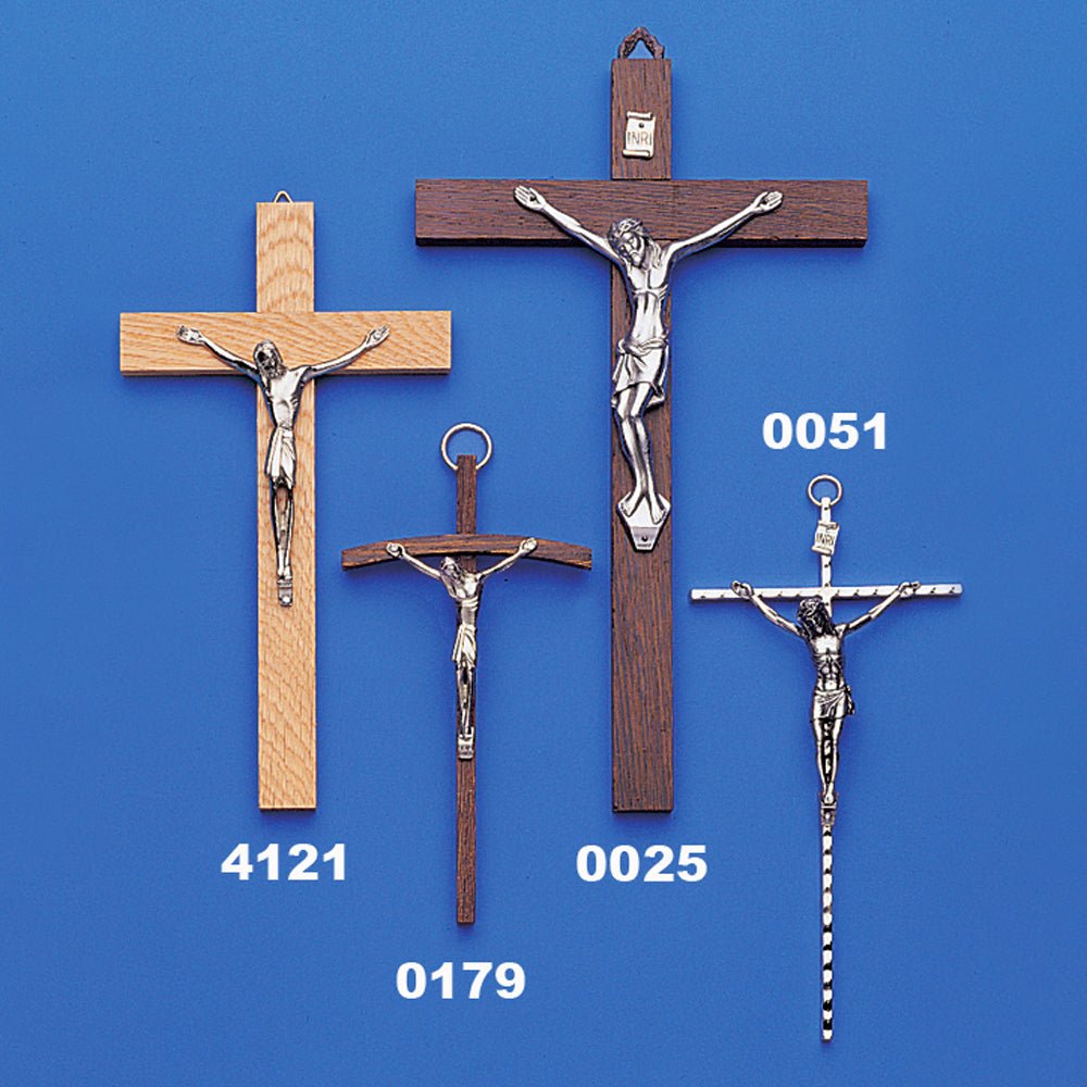 Small Wall Crucifixes - Vanpoulles