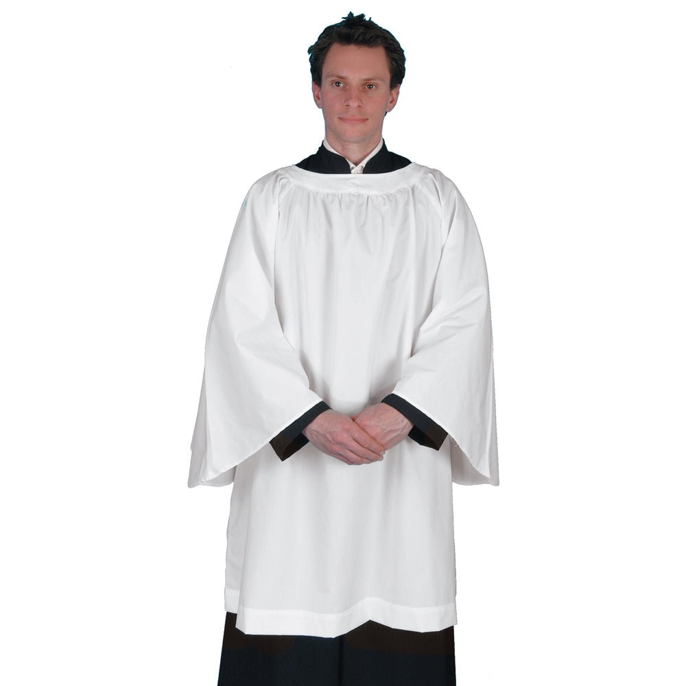 Traditional Surplice - Vanpoulles