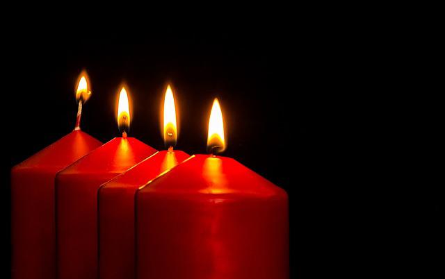 Advent candles all you need to know