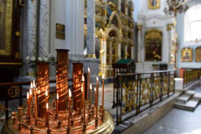Candlesticks - Used Church Items