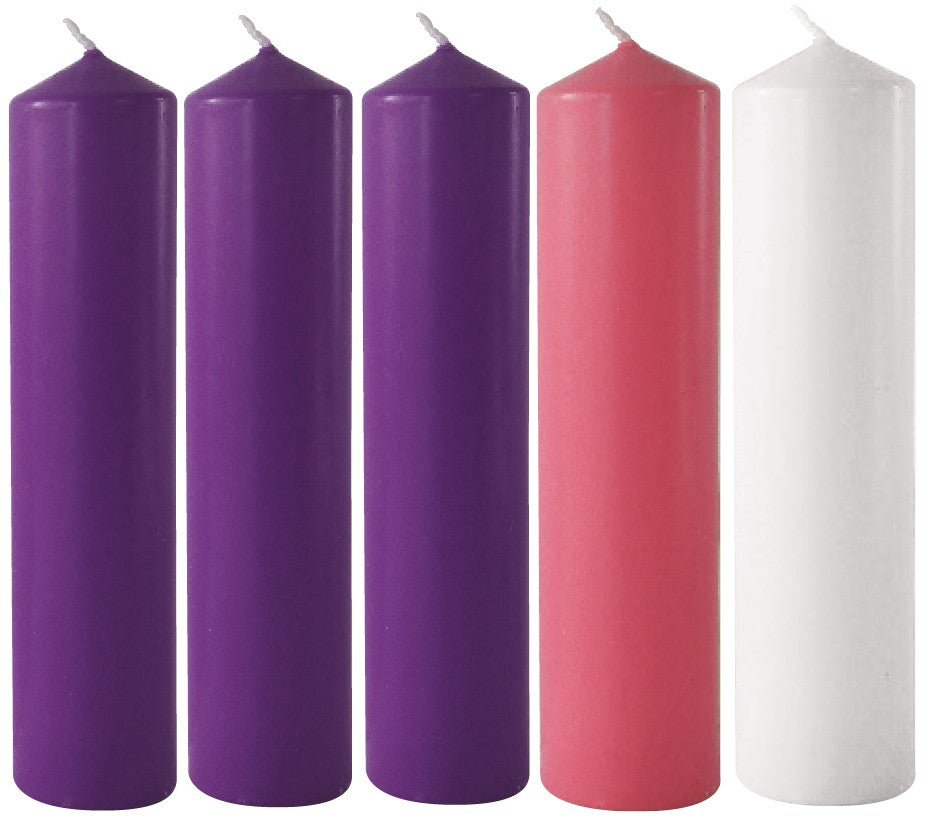 Advent Candle Sets