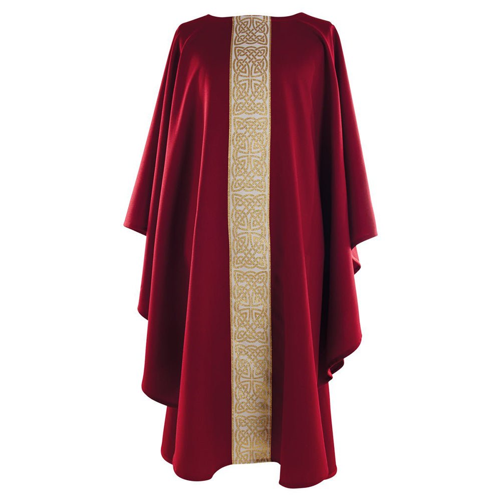 Cornelius Chasubles - Vanpoulles