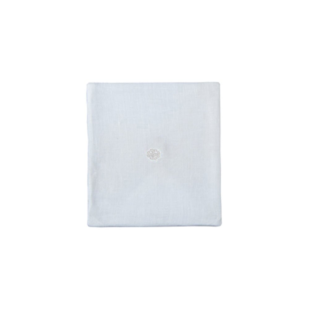 Pall with Red Embroidered Cross - Vanpoulles