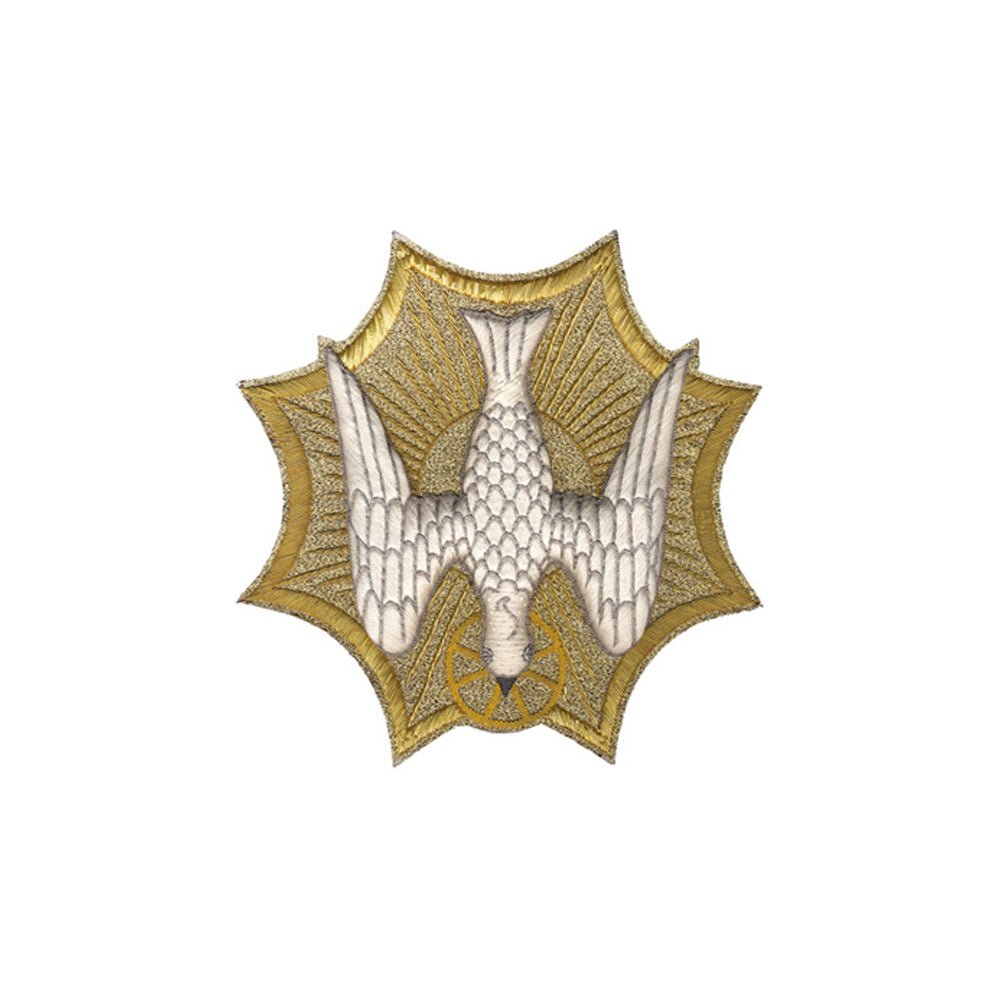 Red Brugia Chasuble - Vanpoulles