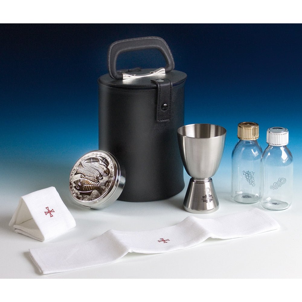 4 Piece Communion Set – Vanpoulles