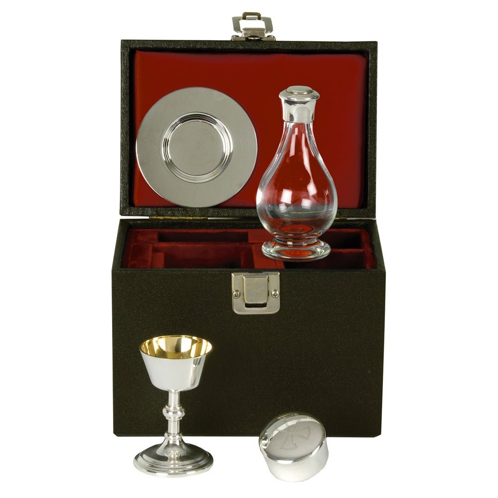 4 Piece Communion Set – Vanpoulles
