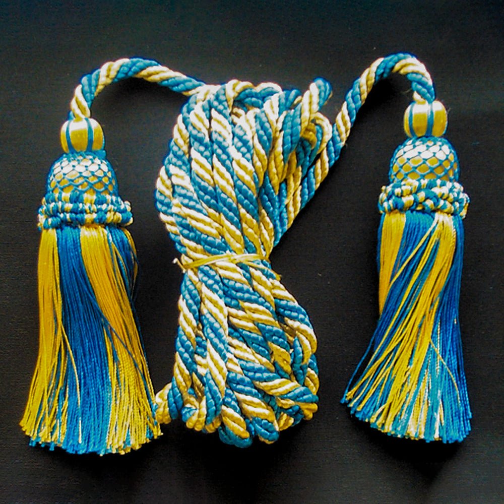 Banner Cords - Vanpoulles