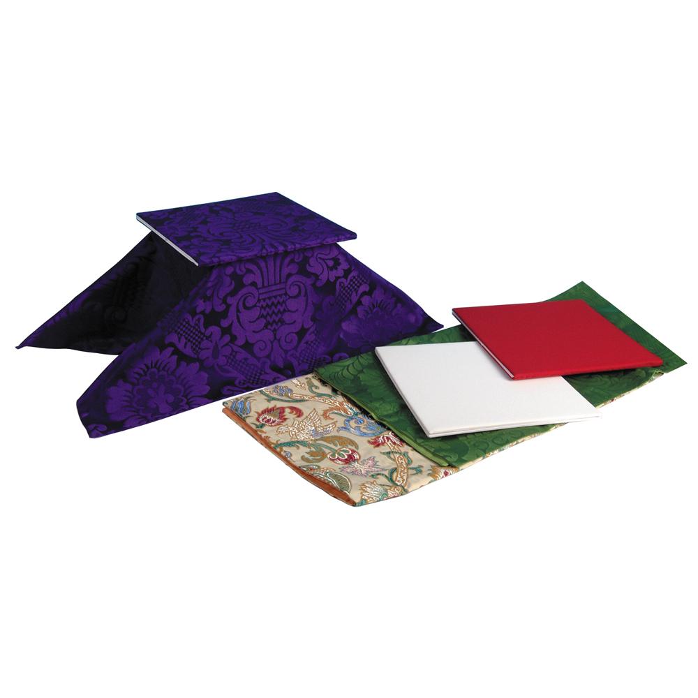 Burse and Chalice Veil in Pascal fabric - Vanpoulles