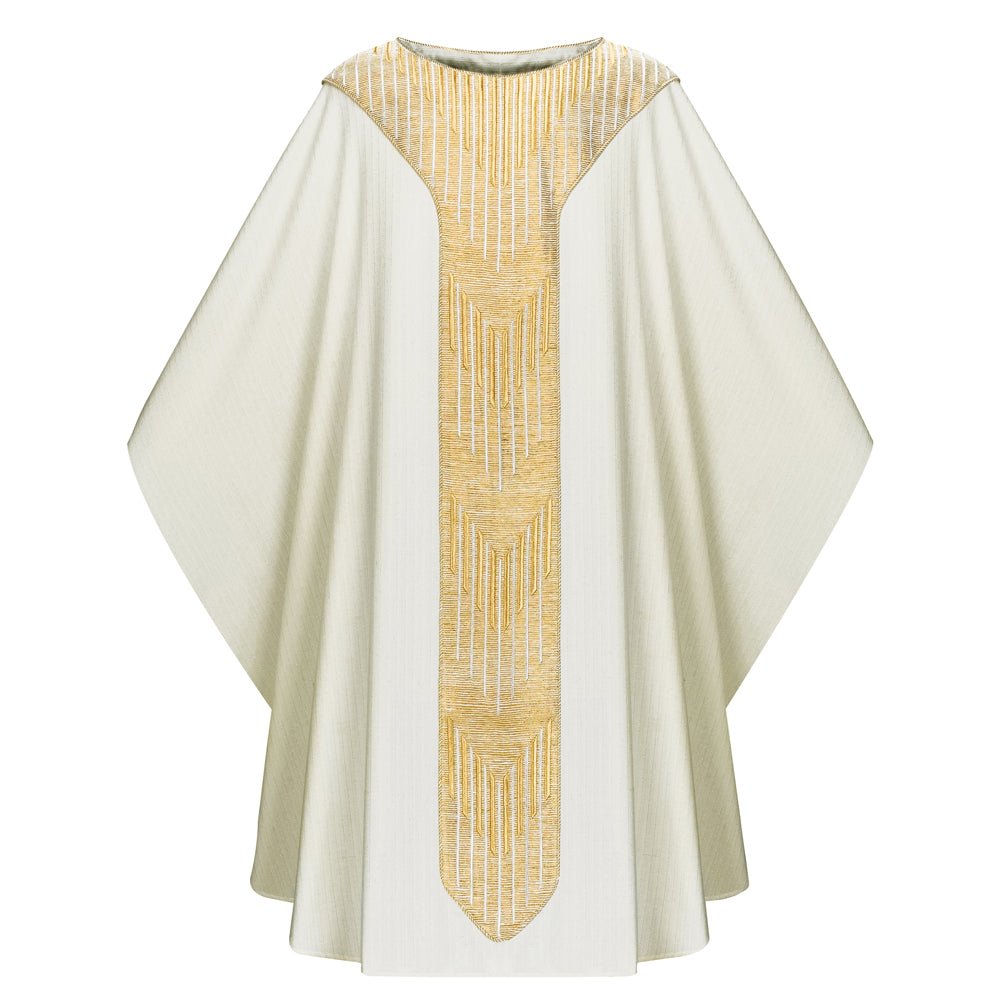Cantate Festive Chasuble - Vanpoulles