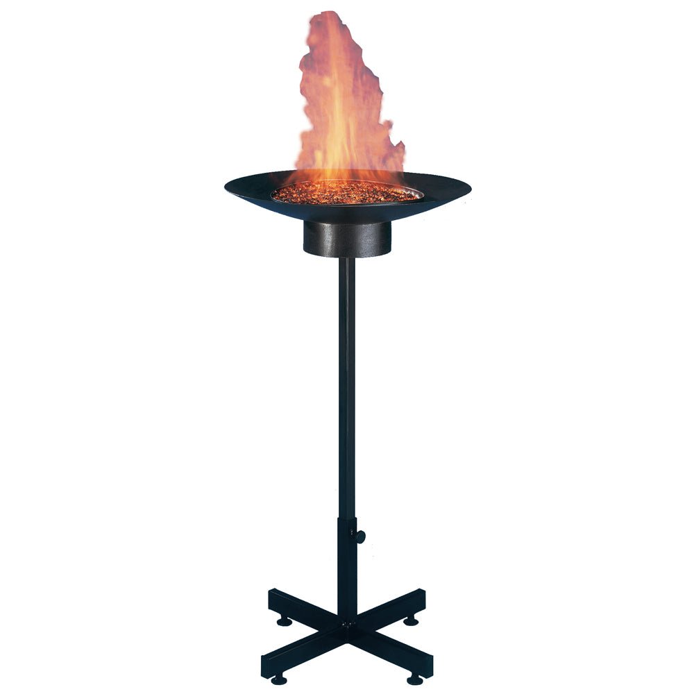 Easter Vigil Fire Dish with Stand - Vanpoulles