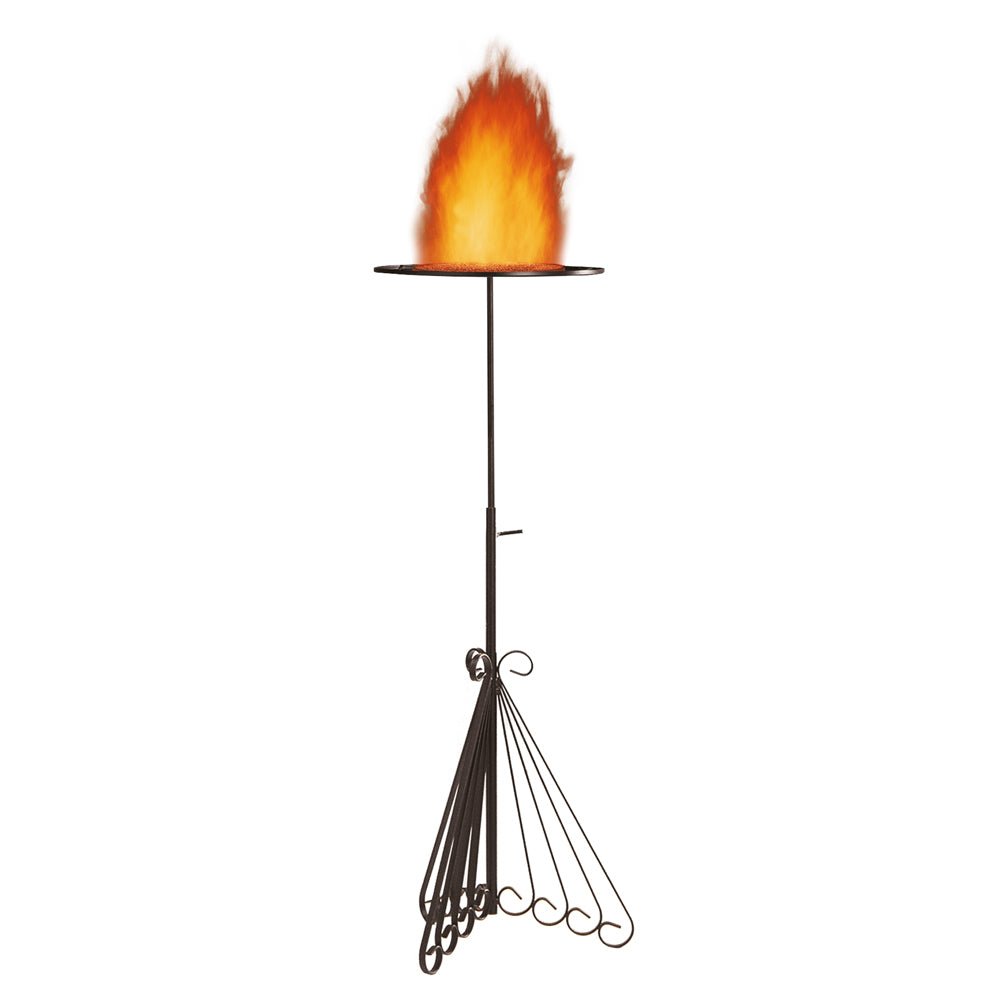 Firestand Easter Vigil Fire Stand complete with Fuel Disk – Vanpoulles