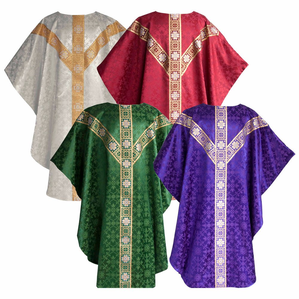 Ely Chasubles - Vanpoulles