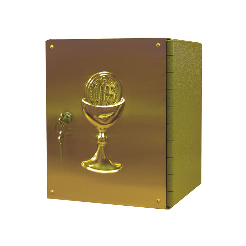 IHS Chalice Tabernacle - Vanpoulles
