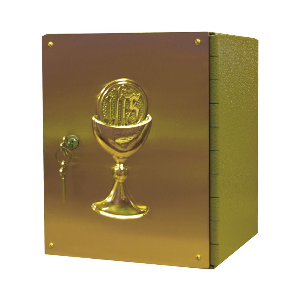 Large IHS Chalice Tabernacle - Vanpoulles