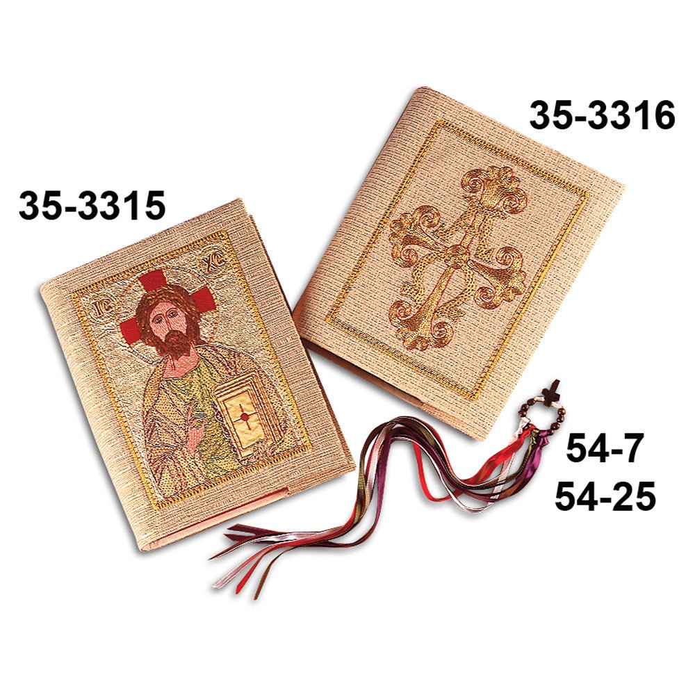 Lectionary Covers - Vanpoulles