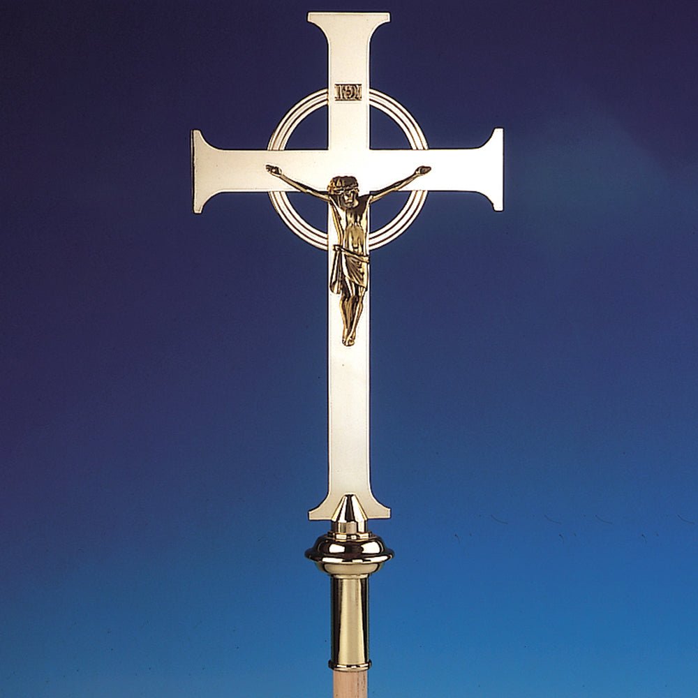 Wooden Processional Cross wooden-processional-cross