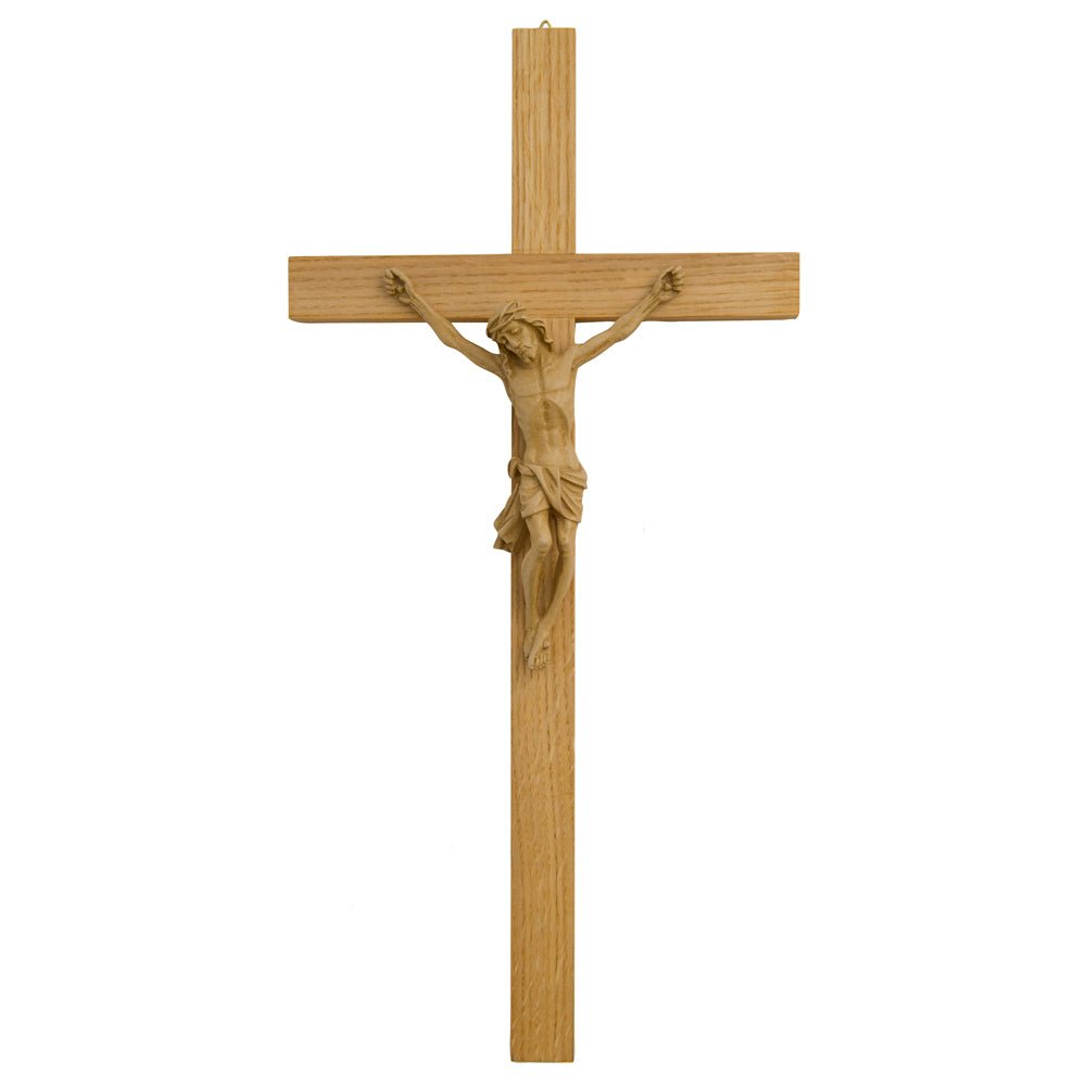 Resin Figure Crucifix - Vanpoulles