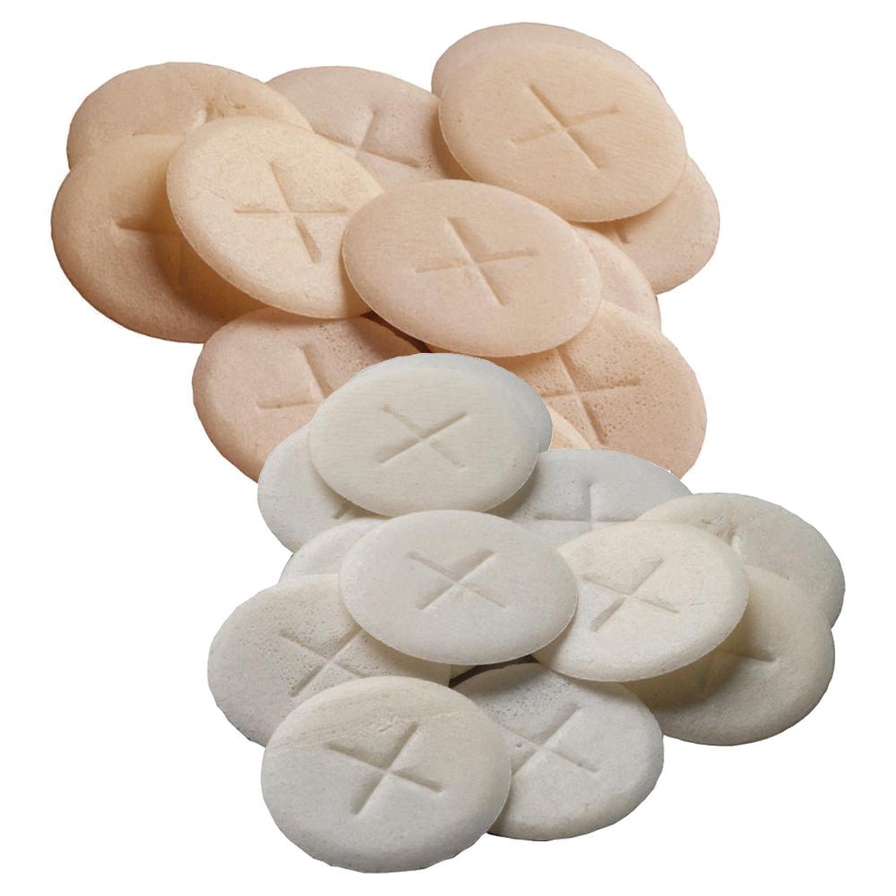 'Single Cross' People's Wafers - Vanpoulles