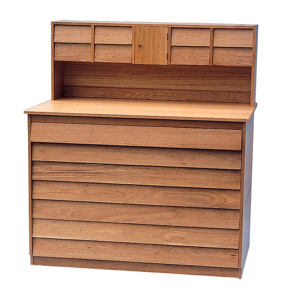 Vestment Press Superstructure - Vanpoulles